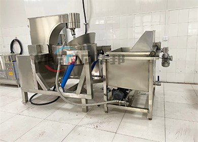 核桃脫皮機(jī)如何快速脫殼