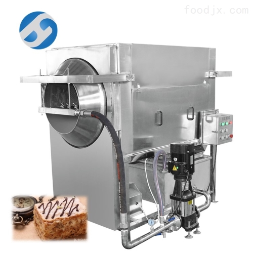 節(jié)能型循環(huán)水核桃仁去皮機 清水去皮 微米級過濾 損耗低