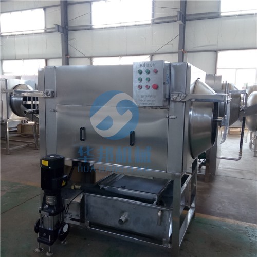 采購(gòu)核桃仁去皮機(jī) 華邦機(jī)械廠家