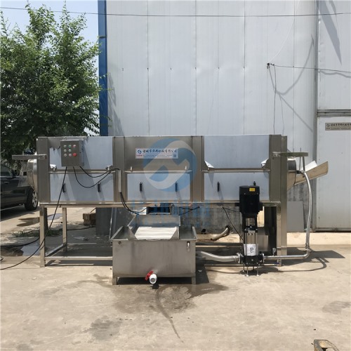 核桃仁去皮機(jī)作用