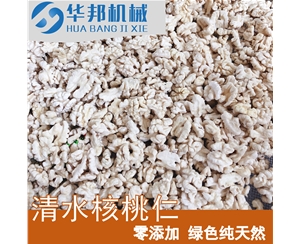 免費(fèi)試機(jī) 核桃仁去皮機(jī) 大產(chǎn)量去皮