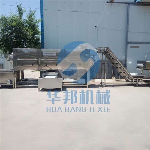 大型核桃仁去皮機 核桃仁去皮生產(chǎn)線 2年保修