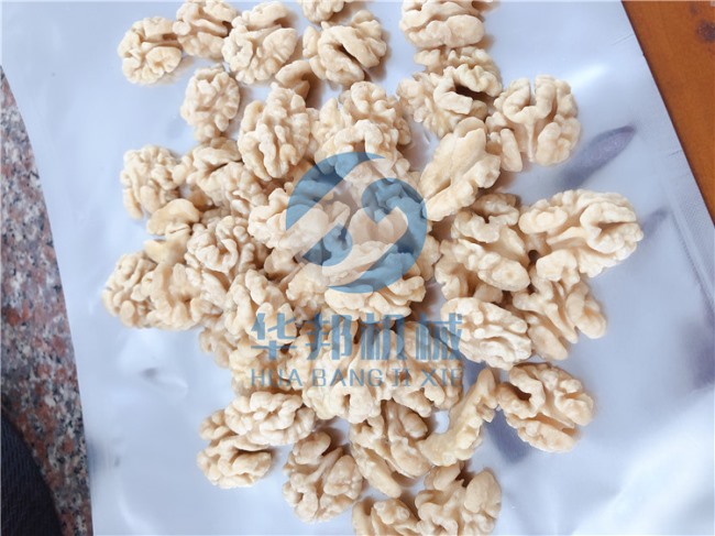 安全食用 核桃仁去皮機