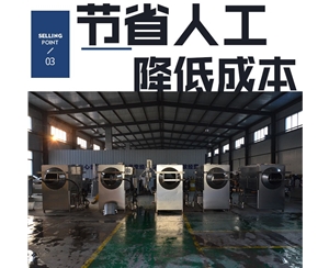 無(wú)損核桃仁去皮機(jī) 304核桃仁去皮機(jī)