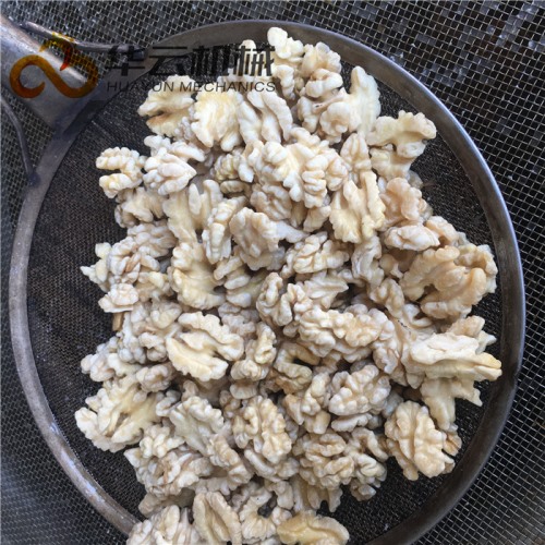 華邦直銷(xiāo)物理脫皮機(jī) 新式核桃仁去皮機(jī)