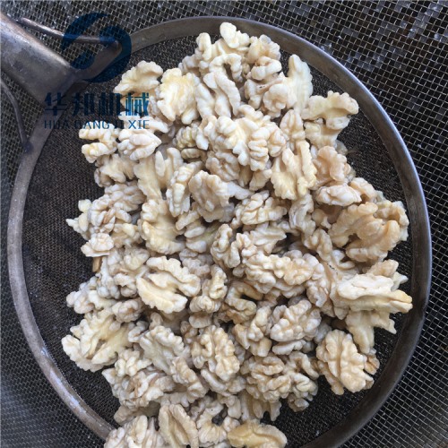 新式核桃仁去衣機