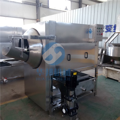 壓力正好核桃仁去衣機 頭路