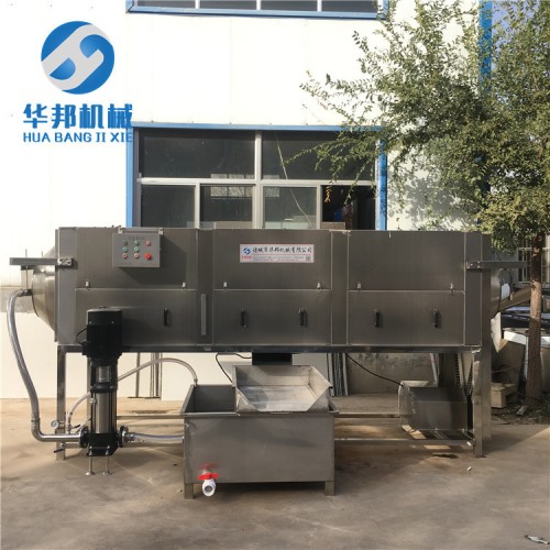 新疆核桃仁去皮機 去皮率98%