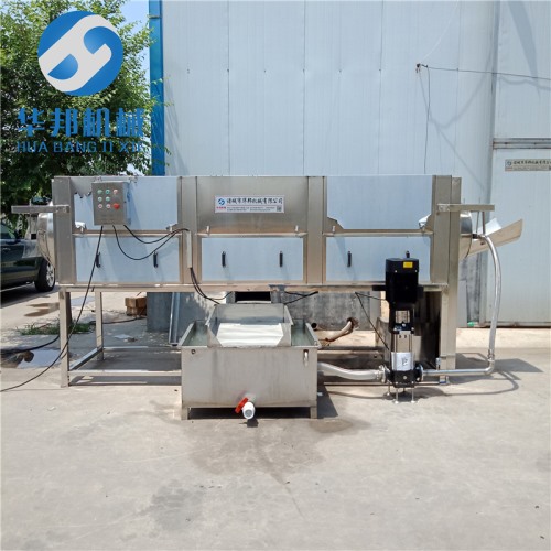 小型核桃仁去皮機 大型核桃仁脫衣生產線