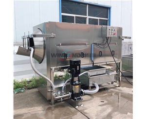 干核桃仁去皮機(jī)