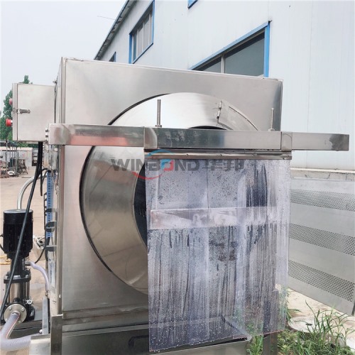 干核桃仁去皮 華邦核桃仁去皮機(jī)9分鐘去皮