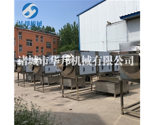 核桃仁深加工設(shè)備 HT風(fēng)味核桃仁去皮機 廠家推薦